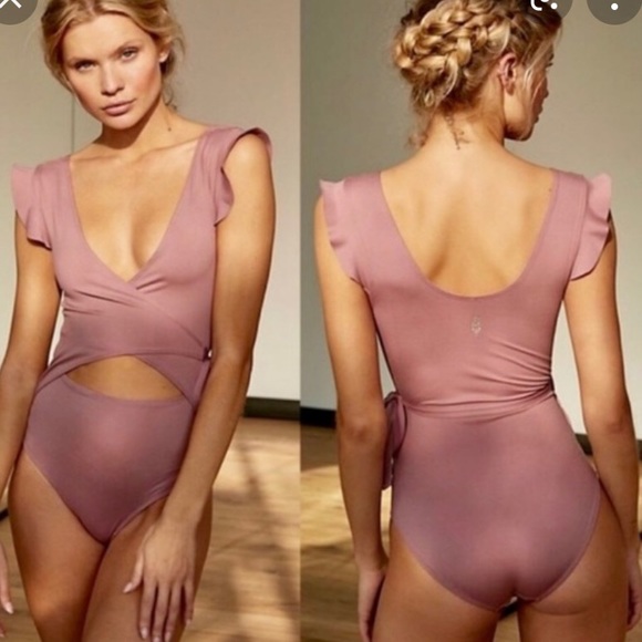 Free People | Movement Streamline Bodysuit - Picture 2 of 7